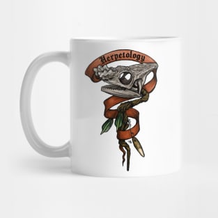 Herpetology Mug